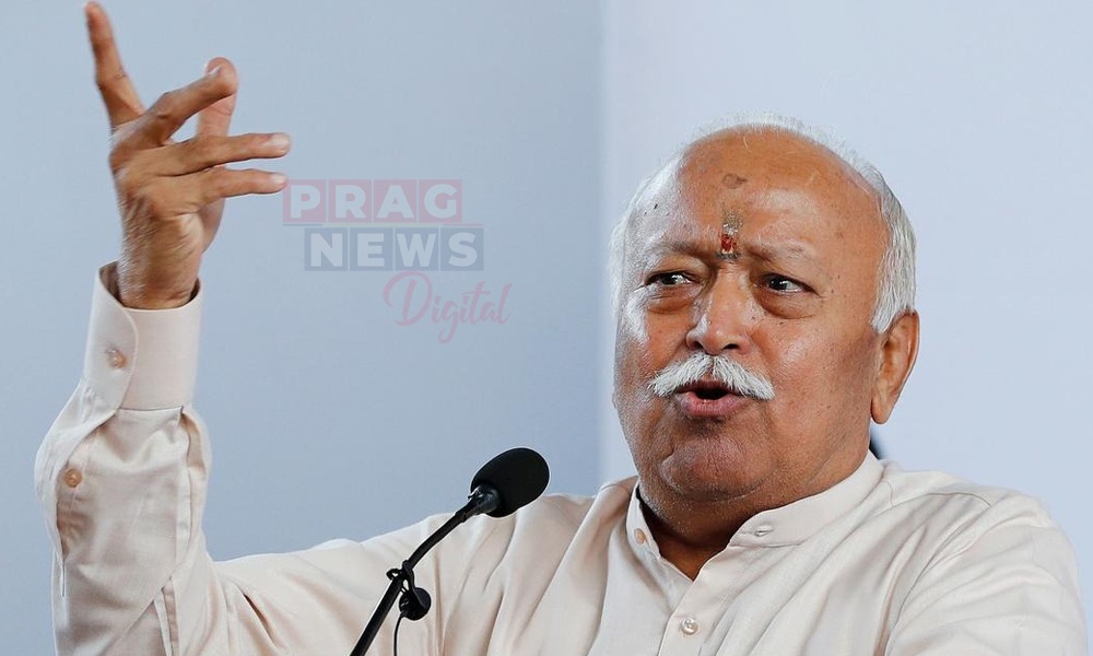 ভাৰতীয় দম্পতীক তিনিটাকৈ সন্তান জন্ম দিয়াৰ আহ্বান