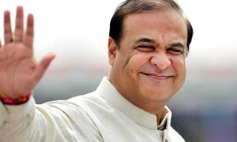 দেশৰ আটাইতকৈ কর্মদক্ষ মুখ্যমন্ত্রী ড° হিমন্ত বিশ্ব শর্মা ; ইণ্ডিয়া টুডে-চি ভোটাৰৰ 'মুড অব দ্য নেশ্যন' সমীক্ষা