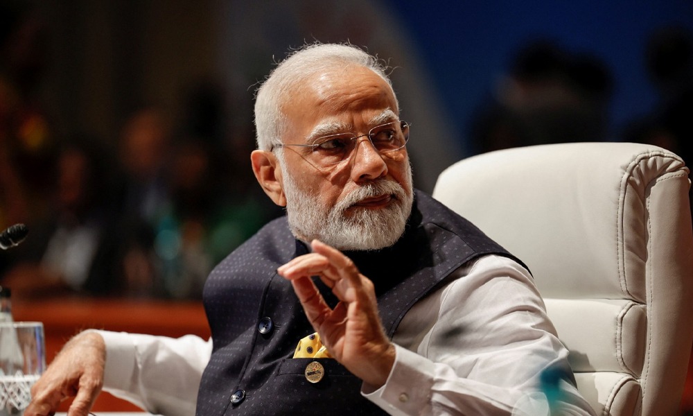 প্ৰধানমন্ত্ৰী নৰেন্দ্ৰ মোদীৰ জনপ্ৰিয়তা হ্রাস, 'ইণ্ডিয়া টুডে'-'চি' ভোটাৰৰ মুড অব দ্য নেশ্যন'