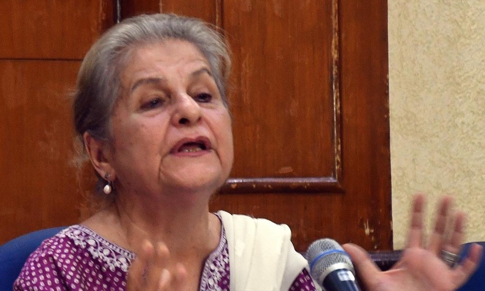ছৈয়দা হামিদৰ বিৰুদ্ধে ১৫খন জিলাত অজাপৰ এজাহাৰ