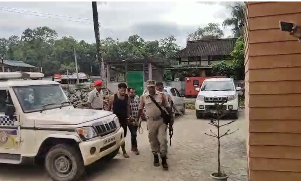 গোৱালপাৰা আৰক্ষীৰ সফলতা! তিনিটা দুৰ্ধৰ্ষ ডকাইতক গ্ৰেপ্তাৰ