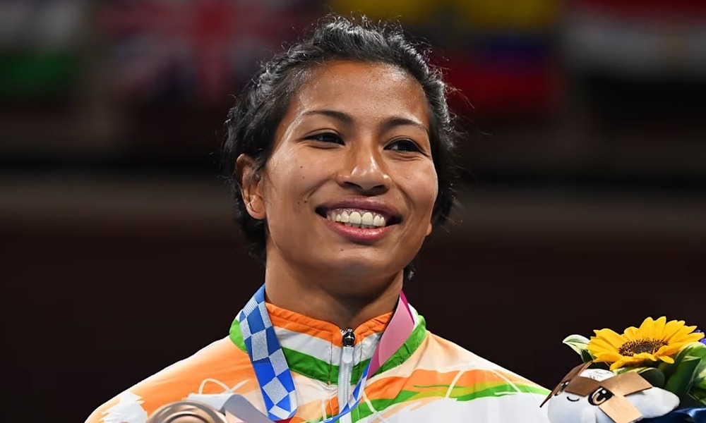 বিশ্ব চেম্পিয়নশ্বিপত পদকৰ লক্ষ্য লাভলীনাৰ