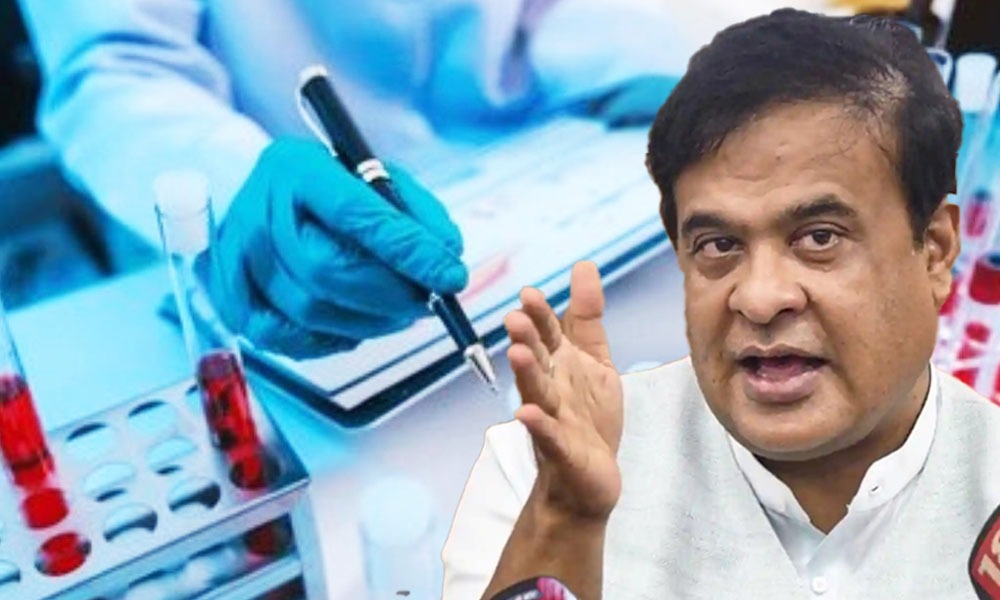 মুখ্যমন্ত্ৰীলৈ স্মাৰক-পত্ৰৰ বাবে গণস্বাক্ষৰ অভিযান আৰম্ভ
