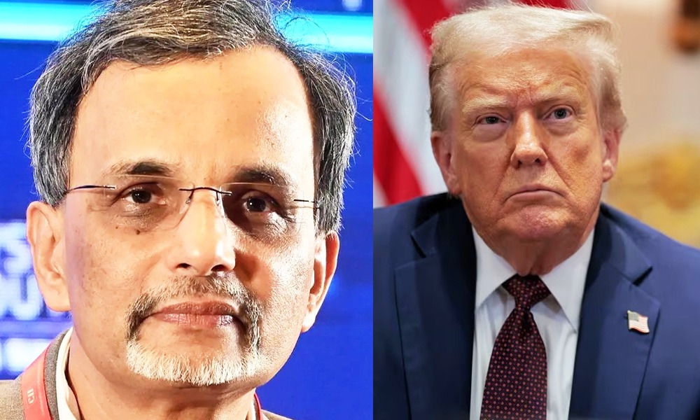 গ্রামীণ ঘৰুৱা চাহিদাই প্রতিহত কৰিব ট্রাম্পৰ শুল্ক যুদ্ধক: ভি অনন্ত নাগেশ্বৰণ