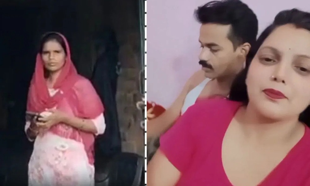 প্ৰবঞ্চক স্বামী! ৭ বছৰে নিৰুদ্দেশ হৈ থকা স্বামীক নতুন পত্নীৰ সৈতে ৰীলত দেখি হতভম্ব প্ৰথম পত্নী