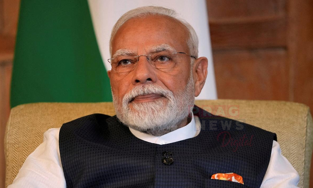 PM Modi Breaks Silence Over Bihar Rally Controversy: "Insult to Every Mother, Sister, and Daughter of India"
