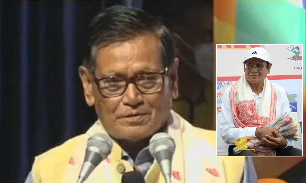 Assam Marks 42nd Abhiruchi Sports Day in Honor of Bhogeswar Baruah's Birth Anniversary
