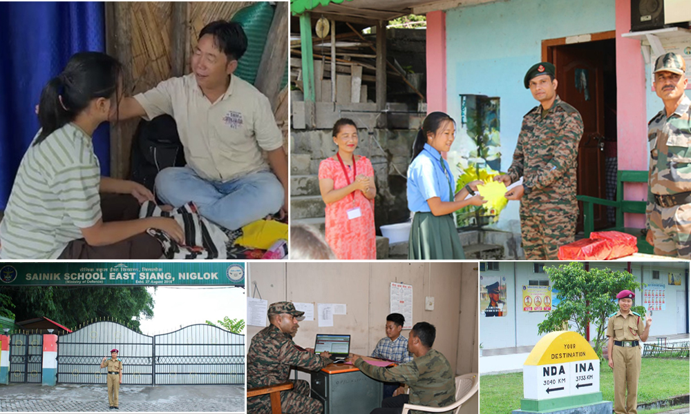 From Sarli to Sainik School: Milli Yabi’s Inspiring Journey