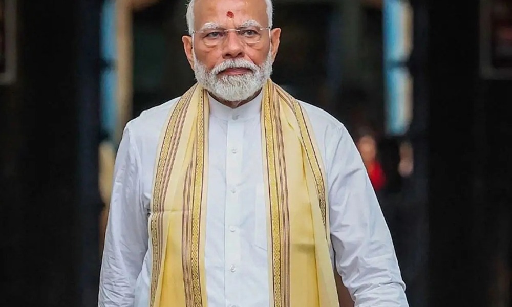 ১৩ ছেপ্টেম্বৰত মণিপুৰলৈ আহিব পাৰে প্রধানমন্ত্রী