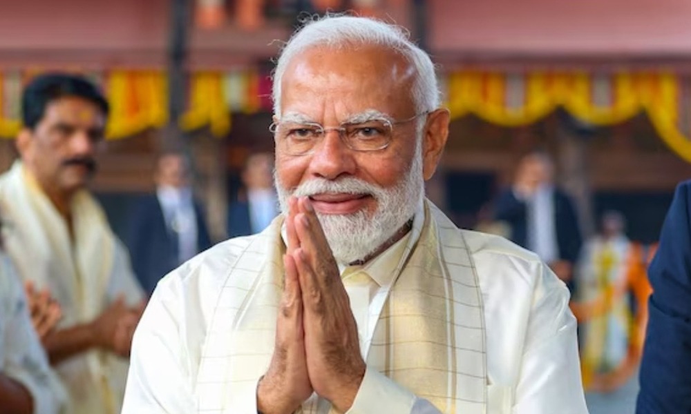 প্ৰধানমন্ত্ৰীৰ জন্মদিন উপলক্ষে বিজেপিৰ ব্যাপক আয়োজন