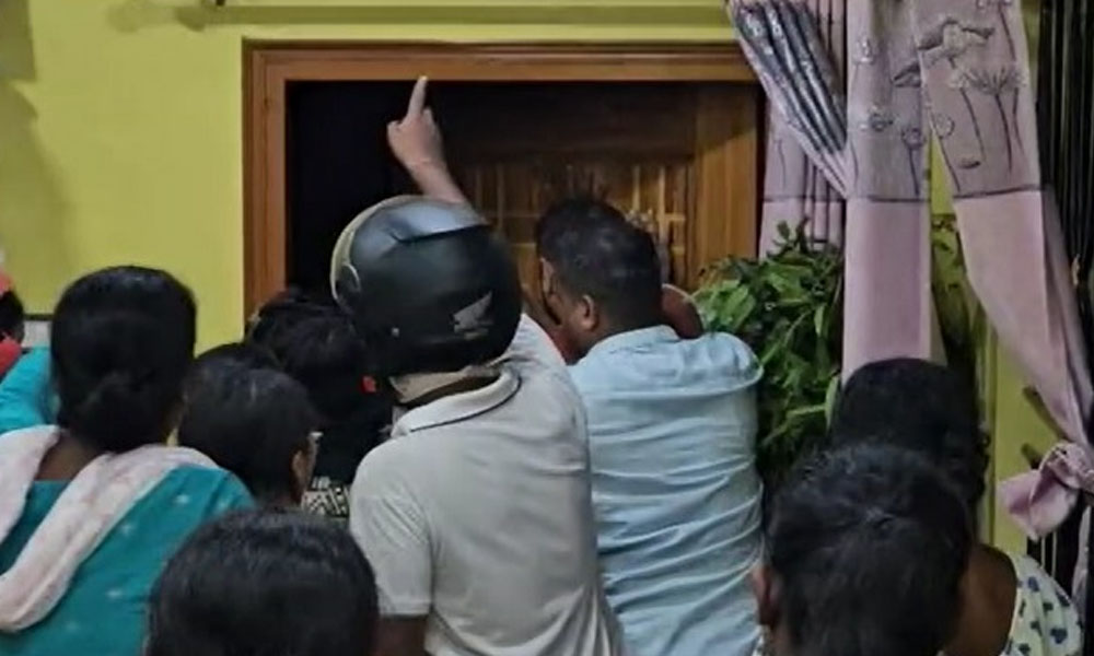 Kahilipara: Widow Accuses Father-in-Law of Harassment, Assault, and Illegal Occupation