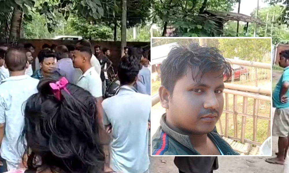 Tense Situation Unfolds in Sivasagar over Obstruction of Pork Meat Sale