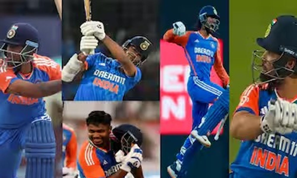 টি-২০ আন্তঃৰাষ্ট্ৰীয়ত সৰ্বাধিক ষ্ট্ৰাইক ৰেটৰ অভিলেখ কাৰ? জানো আহক শীৰ্ষ ৫ৰ তালিকাত  কোন কোন আছে