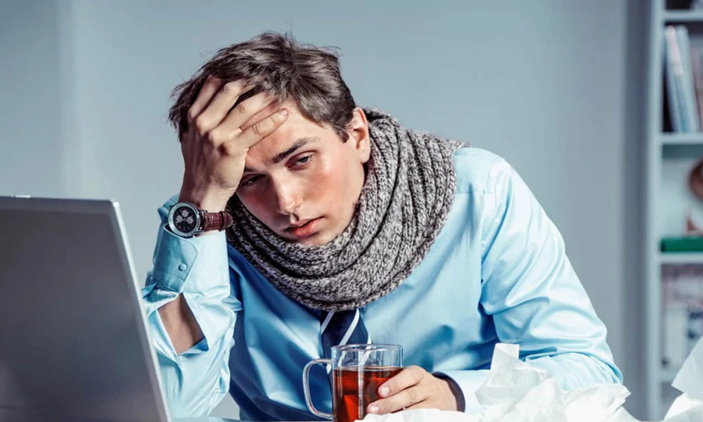 Natural Ways to Stay Healthy During Seasonal Changes
