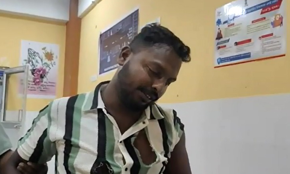 Journalist Brutally Assaulted by Multiple Assailants in Lumding