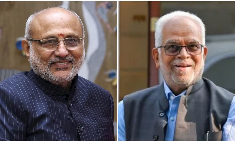 উপ-ৰাষ্ট্ৰপতি কোন? আজি নির্বাচন, ৰাধাকৃষ্ণণ বনাম সুদর্শন ৰেড্ডী