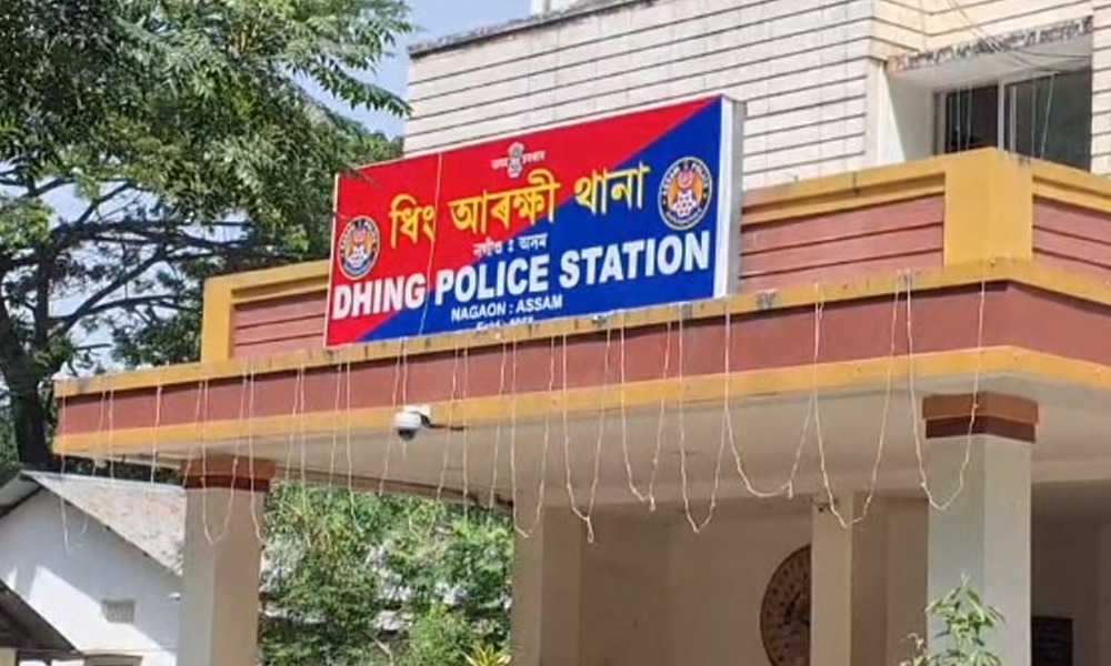 আপোনাৰ WhatsApp তো আহিছে নেকি 'M PARIVAHAN' নামৰ মোবাইল App?  ১ মিনিটতে আপোনাৰ বেংক একাউণ্ট হ'ব পাৰে খালী