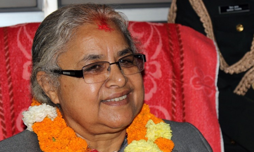 Gen-Z Picks Former Chief Justice Sushila Karki to Lead Nepal’s Interim Government Amid Political Crisis