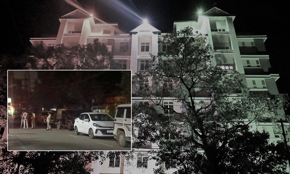 Cotton University: Police Raid SNBC Hostel After Kidnapping and Assault Allegations