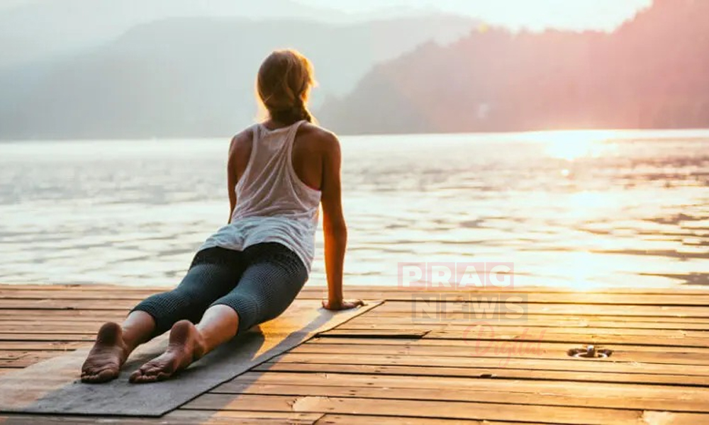 How a Simple Morning Yoga Routine Can Transform Your Day