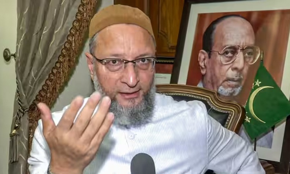 ‘সন্ত্ৰাসবাদ আৰু মেচ কেনেকৈ একেলগে চলিব পাৰে’, ভাৰত-পাকিস্তানৰ মেচক লৈ প্ৰশ্ন উত্থাপন AIMIMৰ