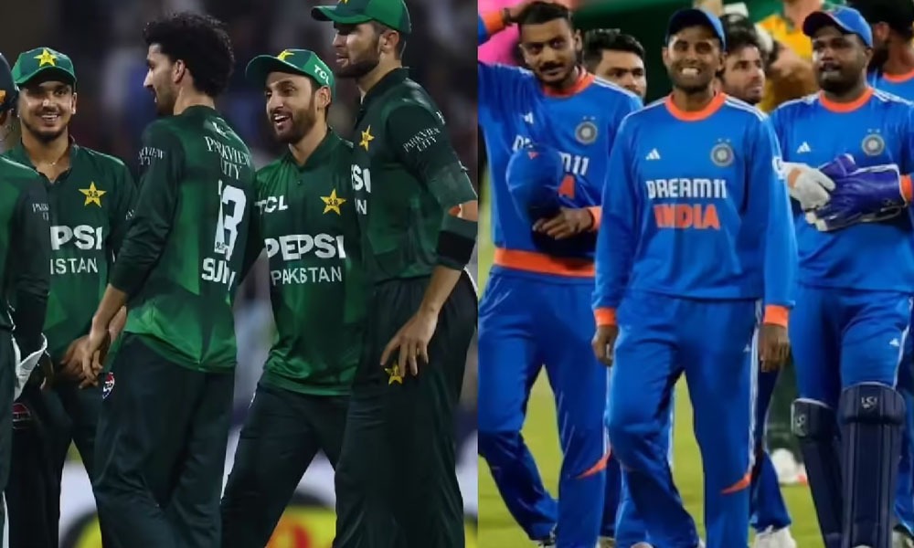 আধাও টিকট বিক্ৰী হোৱা নাই ভাৰত-পাকিস্তানৰ মেচৰ, ডুবাইত প্ৰথম বাৰলৈ ভাৰতৰ মেচত উকা ষ্টেডিয়াম