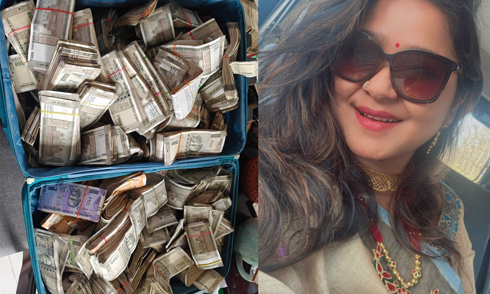 ₹1.7 Crore Seized: ACS Officer Nupur Bora Arrested in Major CM Vigilance Raid