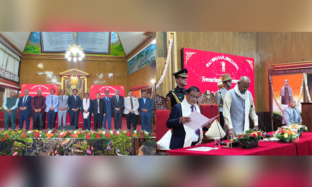 Meghalaya: 8 Ministers Out, 8 New Faces In as Conrad Sangma Reshuffles Cabinet