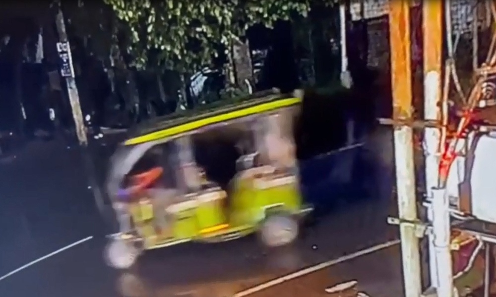 Elderly Person Tragically Passes Away after being Hit by E-Rickshaw in Sivasagar