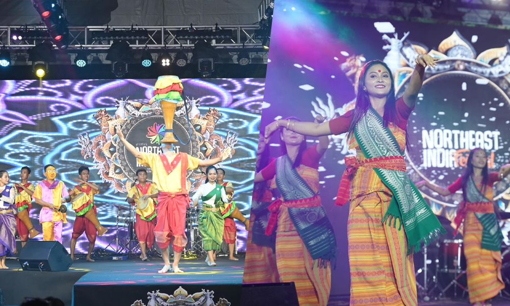 Northeast India Festival Showcases 60 Years of India–Singapore Friendship Through Trade, Tourism & Culture