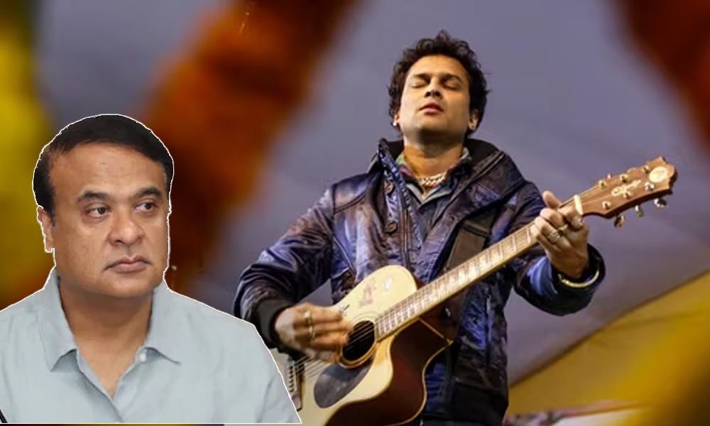 জুবিন গাৰ্গৰ শেষকৃত্য ক’ত কৰা হ’ব? দিয়া হ’ব নে চৰকাৰী বন্ধ? কি ক’লে মুখ্যমন্ত্ৰীয়ে?