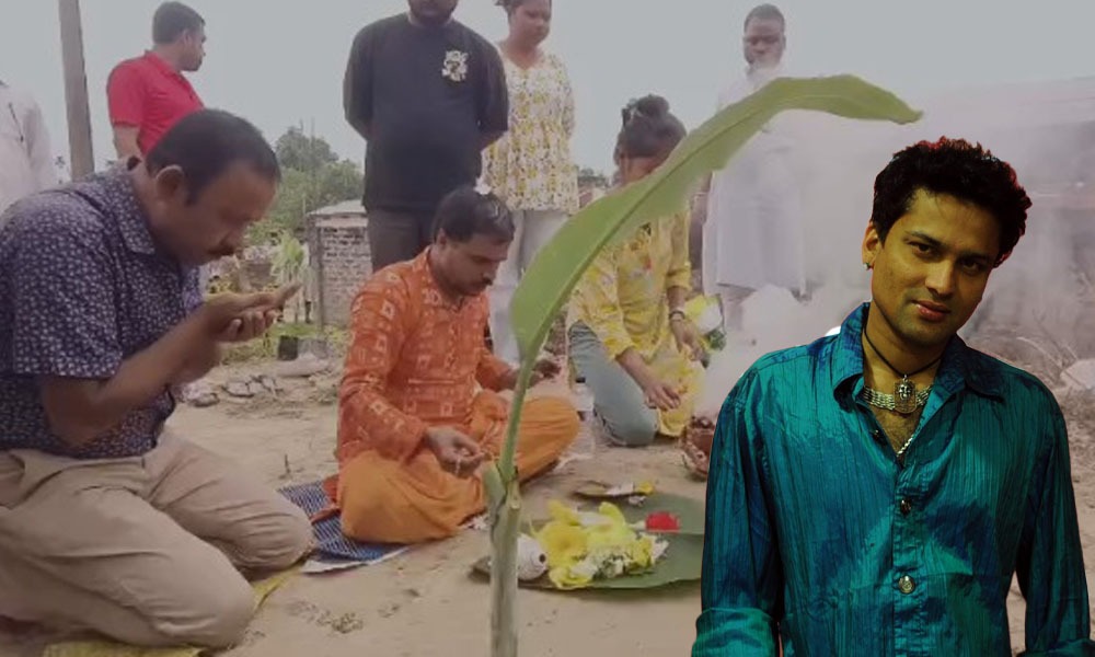 শোণিতপুৰৰ বালিপৰাত নিৰ্মাণ কৰা হ'ব অসমীয়াৰ হিয়াৰ আমঠু জুবিন গাৰ্গৰ প্ৰতিমূৰ্তি