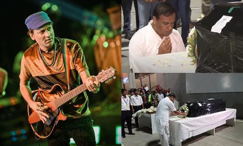 শেষকৃত্যৰ ১৩ দিনৰ পাছত যোৰহাটত চিতাভস্ম লৈ হ'ব ৰাজ্য চৰকাৰৰ অনুষ্ঠান