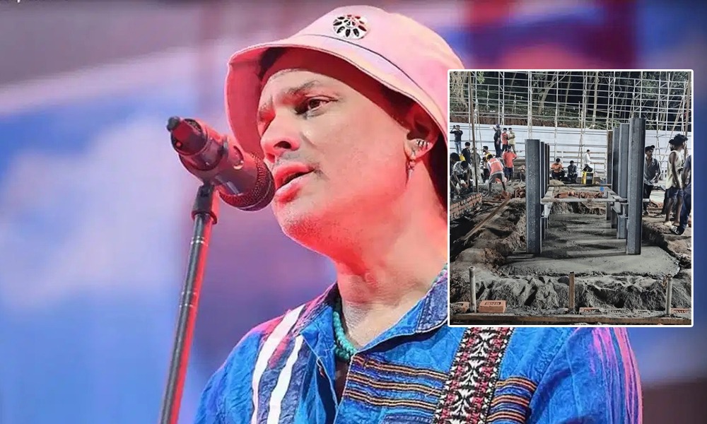 তীর্থভূমিত পৰিণত জুবিন গাৰ্গৰ সমাধিক্ষেত্র, বৈ আছে অনুৰাগীৰ অবিৰত সোঁত