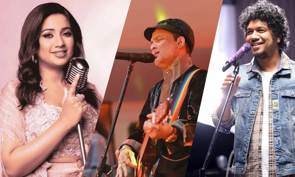 Shreya Ghoshal & Papon to Honour Zubeen Garg: Zubeen Fan Club Members to Get 5,000 Free Tickets