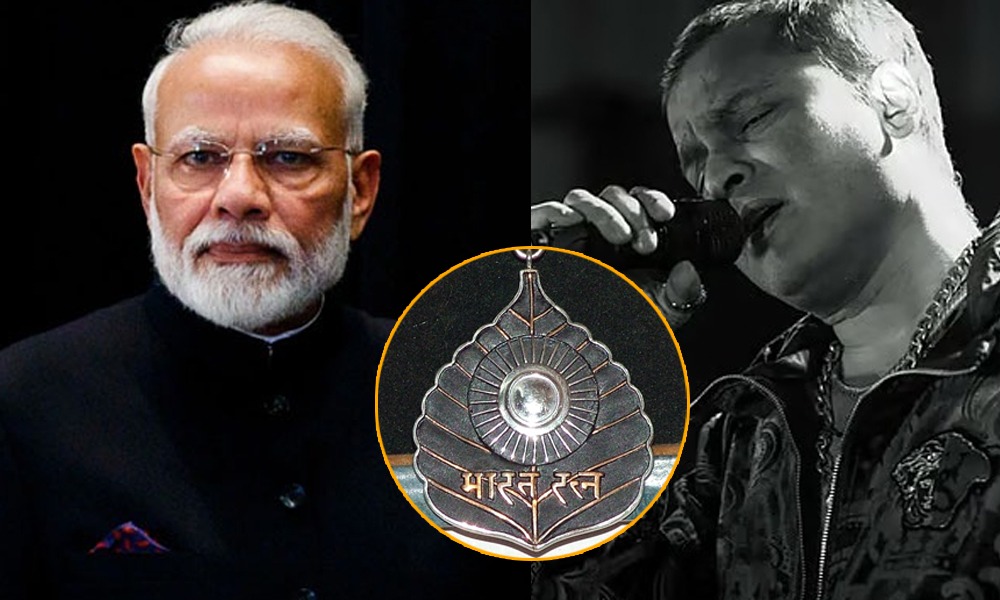 জুবিন গাৰ্গক 'ভাৰত ৰত্ন' প্ৰদানৰ আহ্বান জনাই প্রধানমন্ত্রীলৈ পত্র