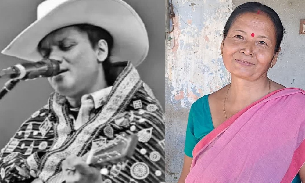 'জোনমণি ৰুণজুন, তেতিয়া চকুত জোন...', জুবিনৰ গীতৰ জোনমণিৰ সৰু কালৰ ফটো প্রকাশ