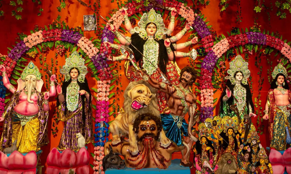 Durga Puja 2025: A Grand Celebration of Faith, Culture, and Devotion