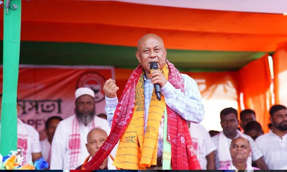 ৩ অক্টোবৰত শপত ল'ব হাগ্রামা মহিলাৰীৰ চৰকাৰে, বি পি এফৰ নীতি নির্ধাৰক বৈঠক