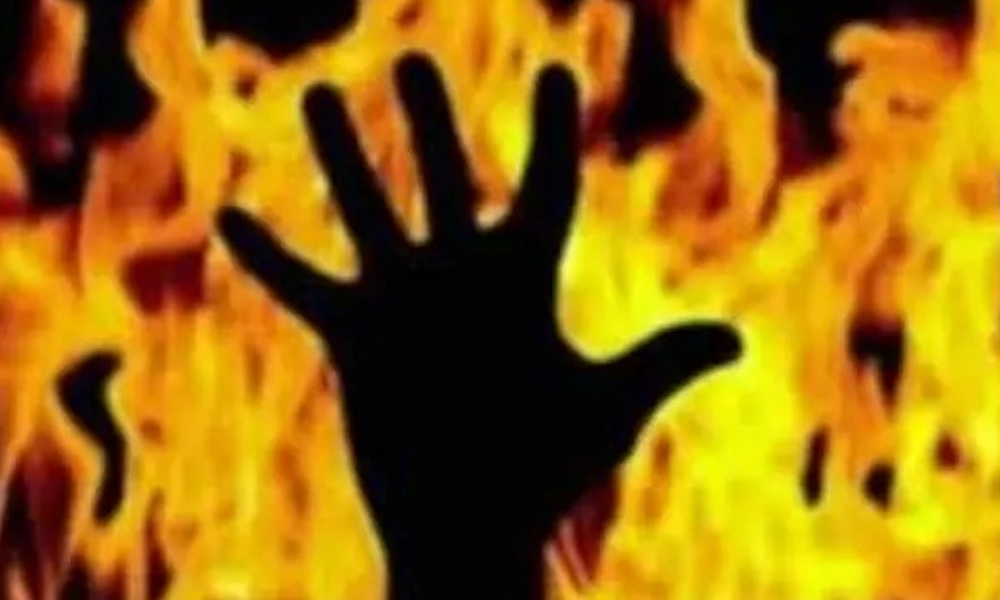 Man Sets Wife on Fire after She Denies Permission to Consume Alcohol