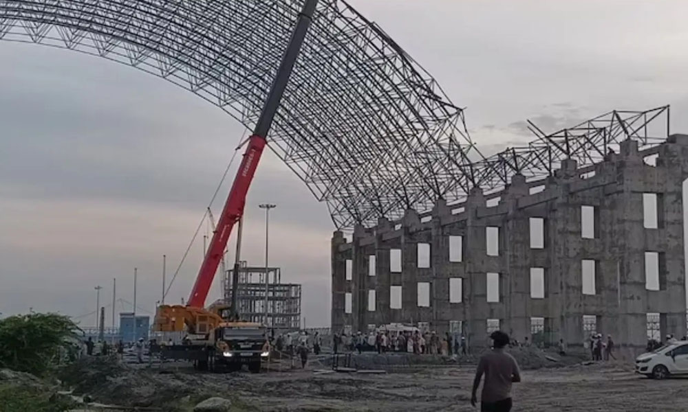 Tragic Accident at Tamil Nadu Power Plant Kills Nine Migrant Workers from Assam