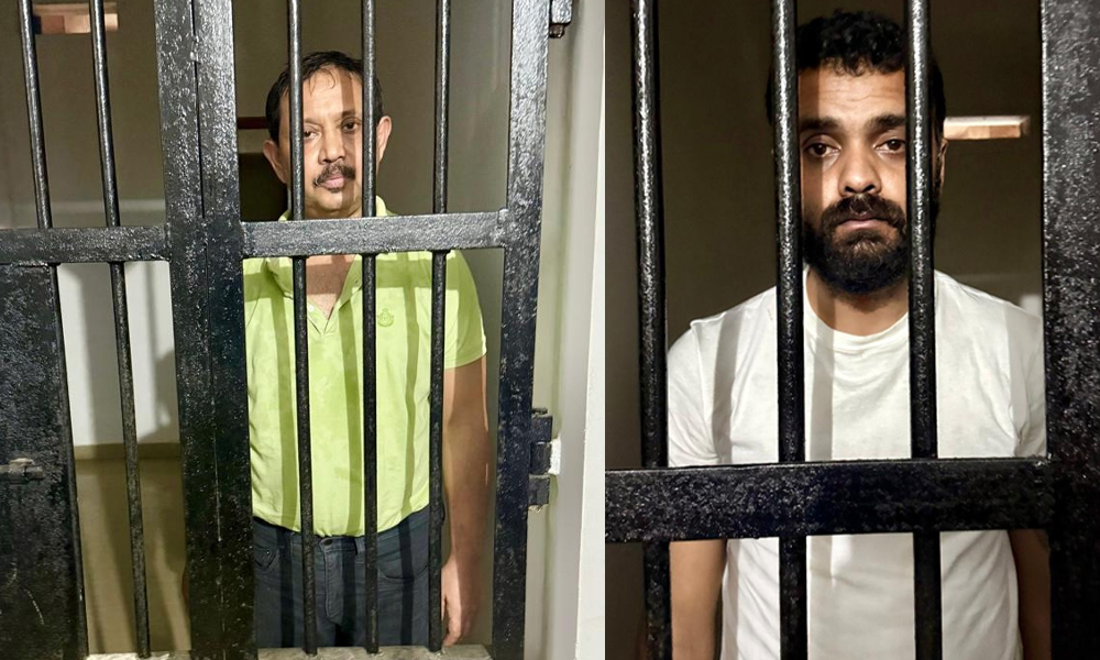 Police Detain Shyamkanu Mahanta and Siddharth Sharma, Currently Held at CID Headquarters Lock-Up