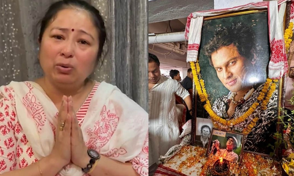 ফাষ্ট ট্রেক আদালতত হ'ব লাগে বিচাৰঃ গৰিমা শইকীয়া গাৰ্গ