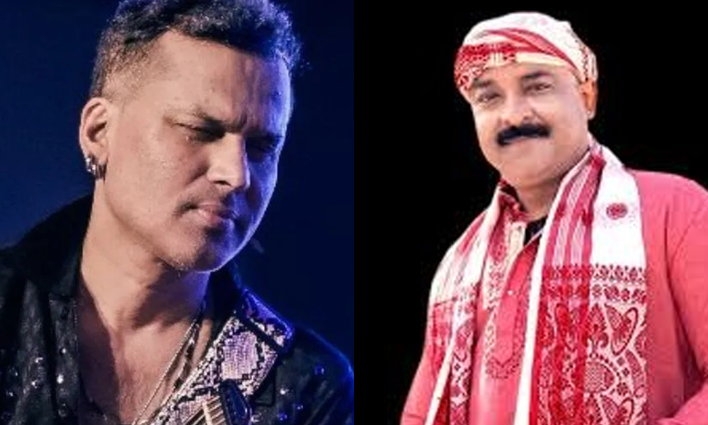 Zubeen Garg's Fans, Led by Singer Manash Bhagawati, Submut Memorandums to the President of India