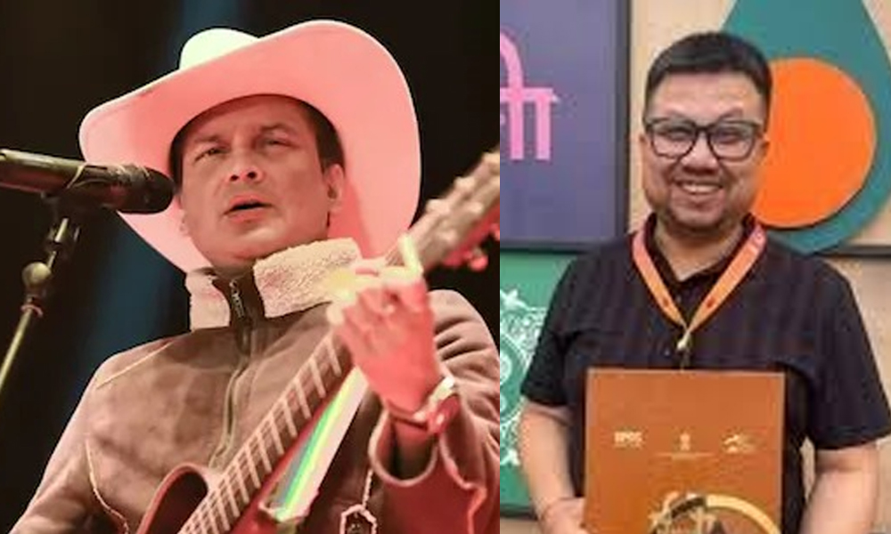 Rajesh Bhuyan Confirms Zubeen Garg's Original Voice will Feature in Film 'Roi Roi Binale'