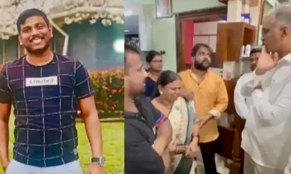আমেৰিকাৰ ডালাছত ভাৰতীয় দন্ত চিকিৎসকক গুলীয়াই হত্যা