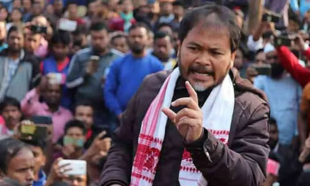Akhil Gogoi Slams Assam CM for Alleged Lack of Interest in Zubeen Garg's Death Probe
