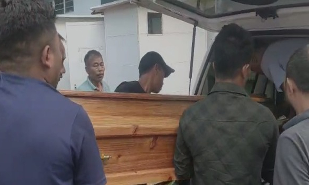 Two Government Drivers Killed in Tragic Road Accident in Nongpoh
