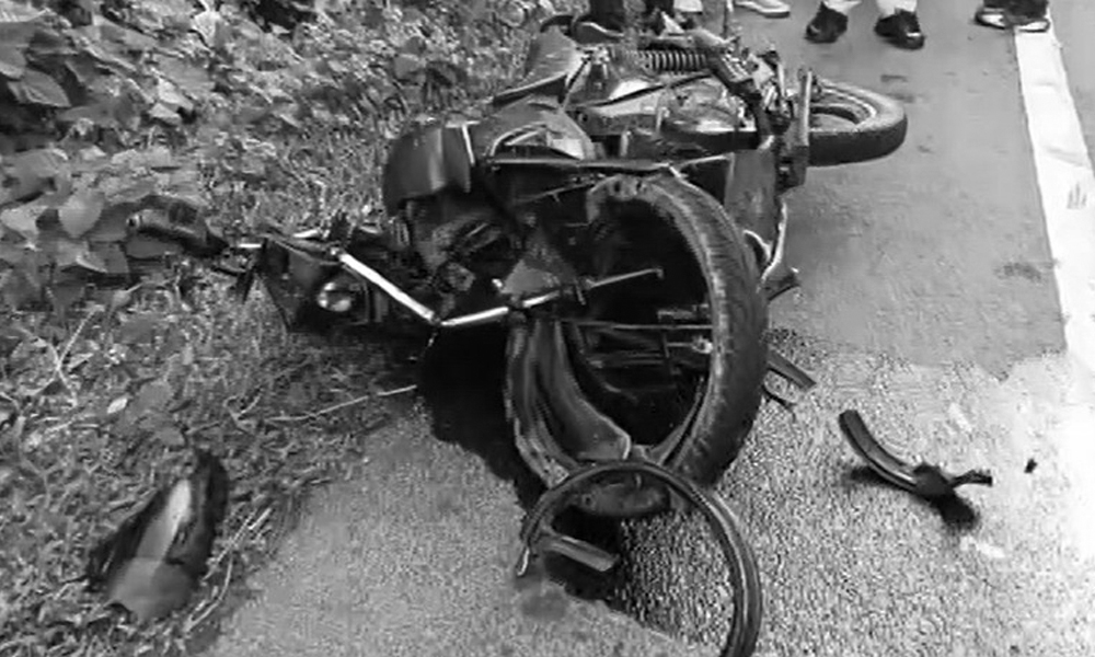 One Killed, Two Injured in Horrific Road Accident at Kaliabor