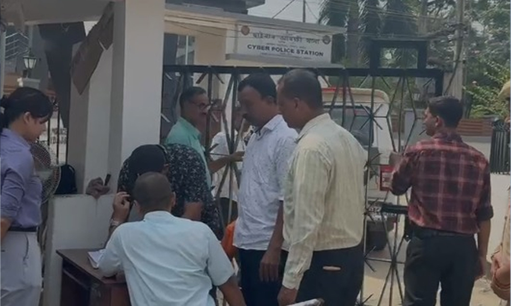 Two Psos Appear Before CID For Third Day Of Interrogation, In Connection With Zubeen Garg’s Death